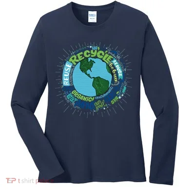 Women's Long Sleeve Shirt