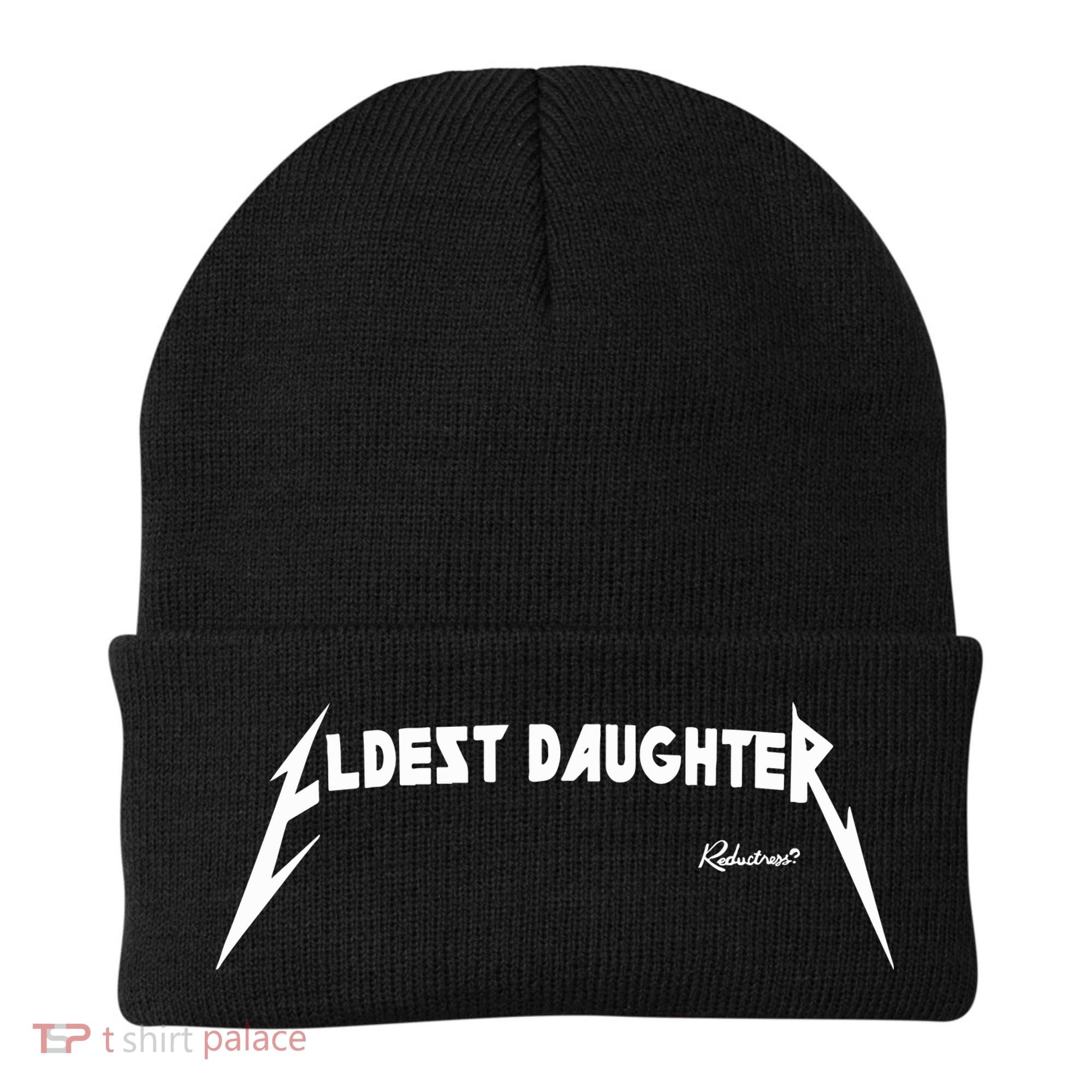 Eldest Daughter Reductress Beanie
