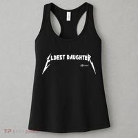 Eldest Daughter Reductress Women's Tank Top thumb 3