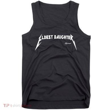 Eldest Daughter Reductress Tank Top