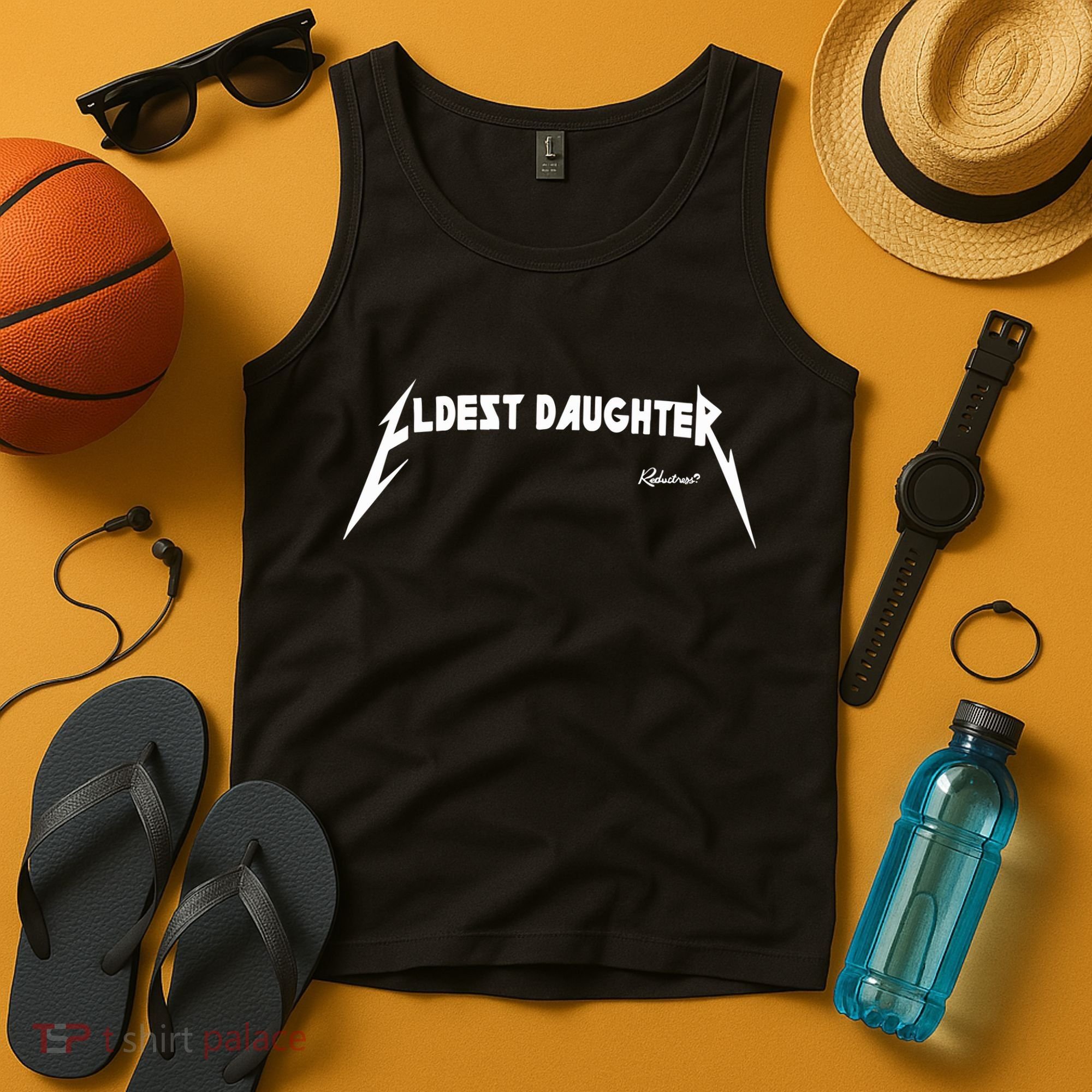 Eldest Daughter Reductress Tank Top