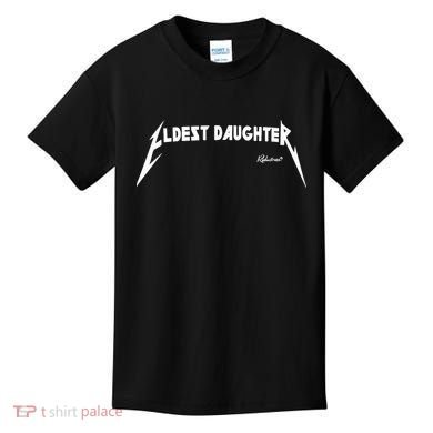 Eldest Daughter Reductress Kids T-Shirt