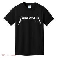 Eldest Daughter Reductress Kids T-Shirt thumb 0