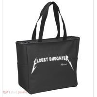 Eldest Daughter Reductress Tote Bag thumb 2