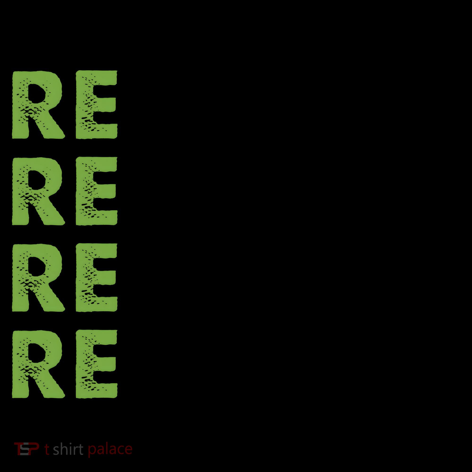 Earth Day Recycle Reuse Renew Rethink Coffee Mug