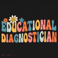 Educational Diagnostician School Psychologist Psych Assessor Sweatshirt thumb 3