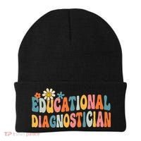 Educational Diagnostician School Psychologist Psych Assessor Beanie thumb 0