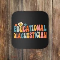 Educational Diagnostician School Psychologist Psych Assessor Coaster thumb 0