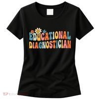 Educational Diagnostician School Psychologist Psych Assessor Women's T-Shirt thumb 0