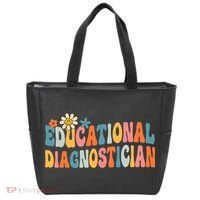 Educational Diagnostician School Psychologist Psych Assessor Tote Bag thumb 0