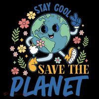 Earth Day Save The Planet Coffee Mug thumb 5