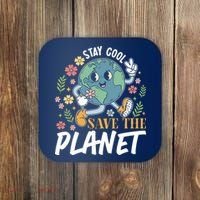 Earth Day Save The Planet Coaster thumb 0