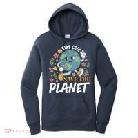 Earth Day Save The Planet Women's Hoodie thumb 0