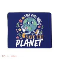 Earth Day Save The Planet Mousepad thumb 0