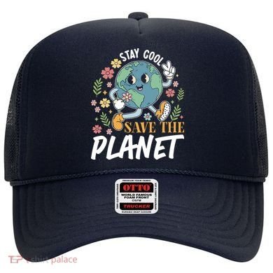 Earth Day Save The Planet Hat