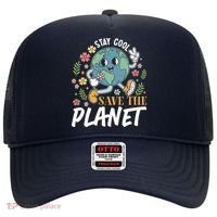 Earth Day Save The Planet Hat thumb 0