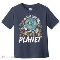 Earth Day Save The Planet Toddler T-Shirt thumb 0