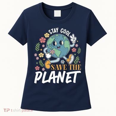 Earth Day Save The Planet Women's T-Shirt