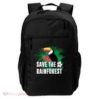 Earth Day Save The Rainforest Backpack thumb 0