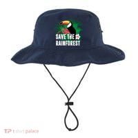 Earth Day Save The Rainforest Bucket Hat thumb 0