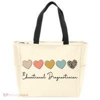 Educational Diagnostician School Psychologist Psychometrist Tote Bag thumb 0