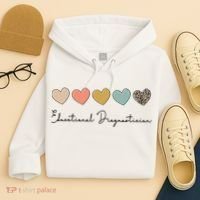 Educational Diagnostician School Psychologist Psychometrist Hoodie thumb 4