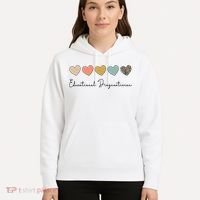 Educational Diagnostician School Psychologist Psychometrist Hoodie thumb 5