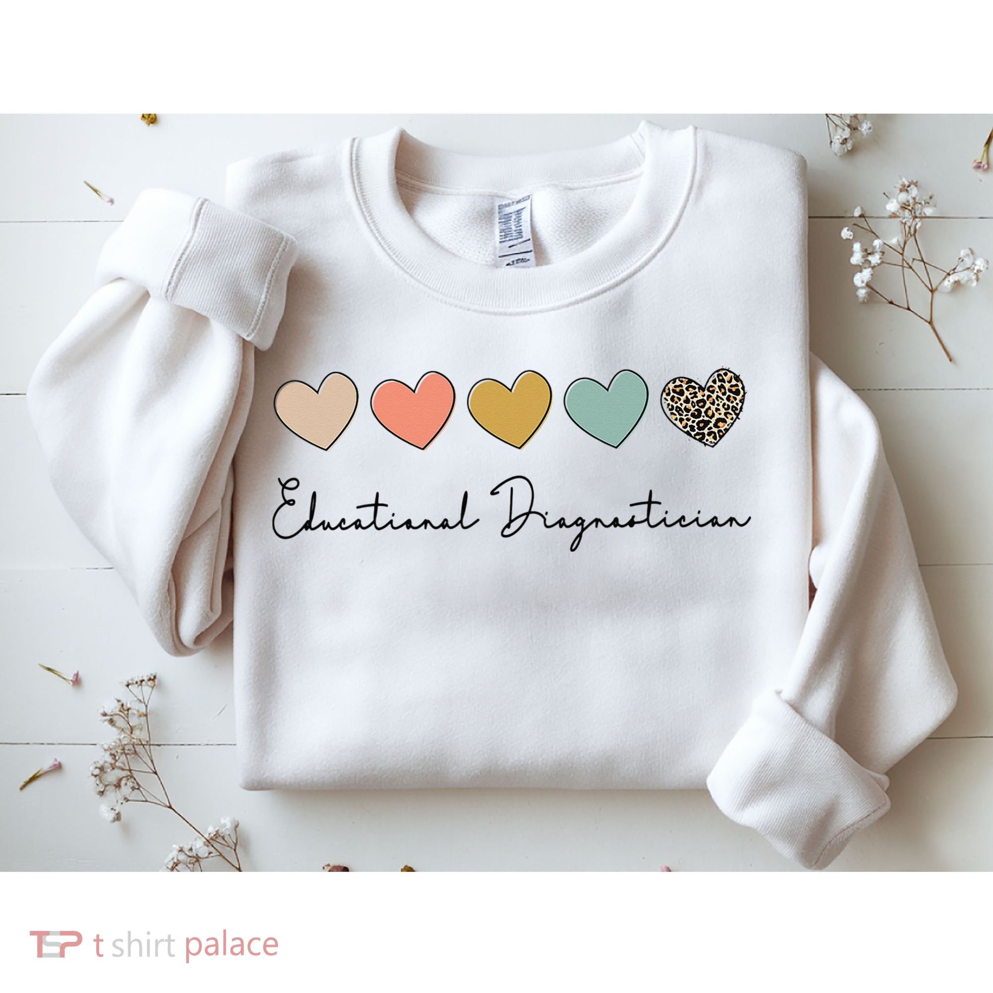 Educational Diagnostician School Psychologist Psychometrist Sweatshirt