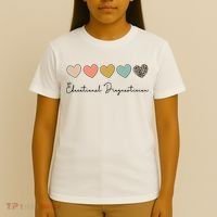 Educational Diagnostician School Psychologist Psychometrist T-Shirt thumb 4