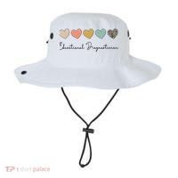Educational Diagnostician School Psychologist Psychometrist Bucket Hat thumb 0