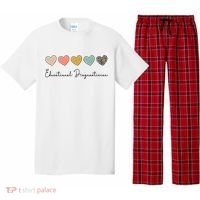 Educational Diagnostician School Psychologist Psychometrist Pajama Set thumb 0
