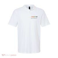 Educational Diagnostician School Psychologist Psychometrist Polo thumb 0