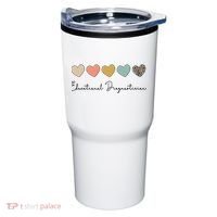 Educational Diagnostician School Psychologist Psychometrist Tumbler thumb 0