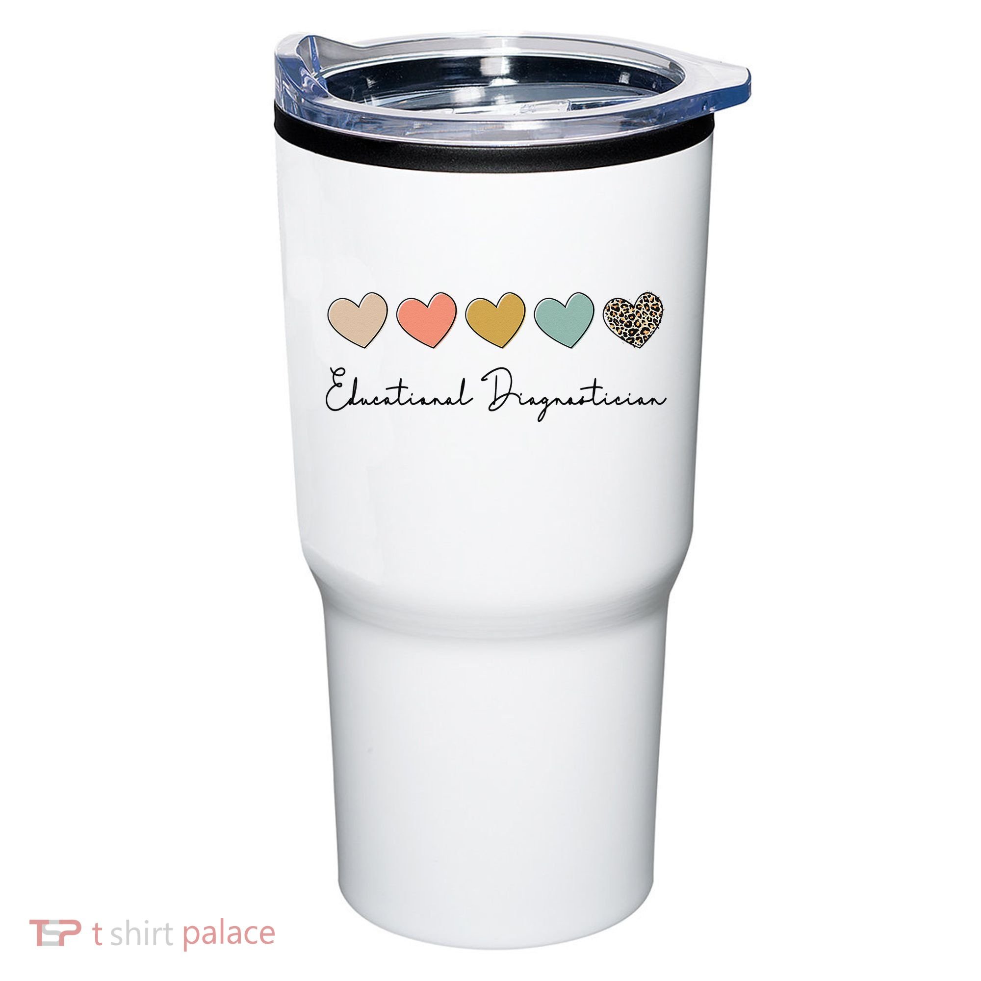 Educational Diagnostician School Psychologist Psychometrist Tumbler
