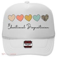 Educational Diagnostician School Psychologist Psychometrist Hat thumb 0