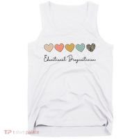 Educational Diagnostician School Psychologist Psychometrist Tank Top thumb 0