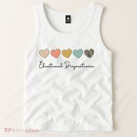 Educational Diagnostician School Psychologist Psychometrist Tank Top thumb 2