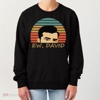 Ew David Schitts Creek David Rose Women's Sweatshirt thumb 0