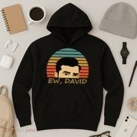 Ew David Schitts Creek David Rose Hoodie thumb 3