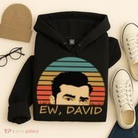 Ew David Schitts Creek David Rose Hoodie thumb 4