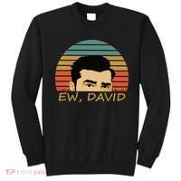 Ew David Schitts Creek David Rose Sweatshirt thumb 0