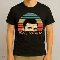 Ew David Schitts Creek David Rose T-Shirt thumb 3