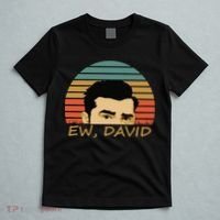 Ew David Schitts Creek David Rose T-Shirt thumb 5