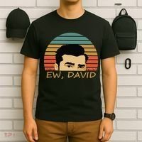Ew David Schitts Creek David Rose T-Shirt thumb 6