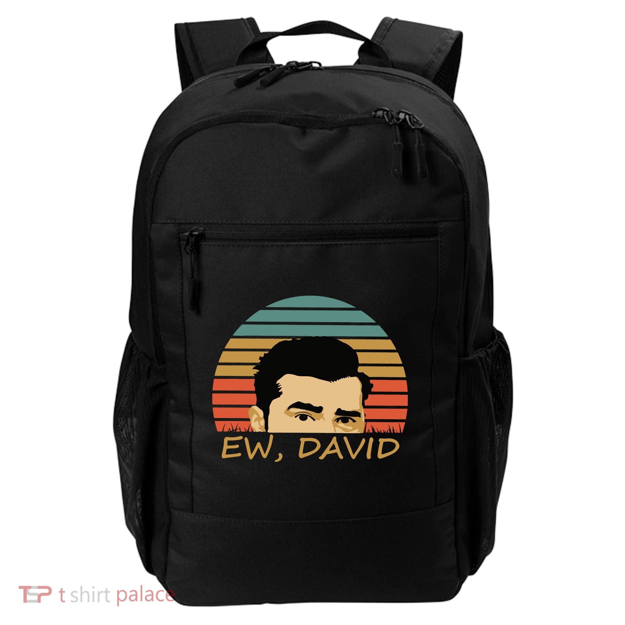 Ew David Schitts Creek David Rose Backpack