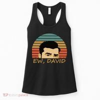 Ew David Schitts Creek David Rose Women's Tank Top thumb 0