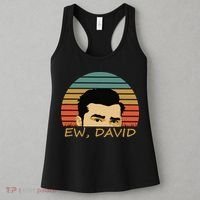 Ew David Schitts Creek David Rose Women's Tank Top thumb 3