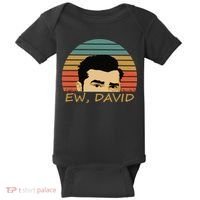 Ew David Schitts Creek David Rose Baby Bodysuit thumb 0