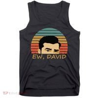 Ew David Schitts Creek David Rose Tank Top thumb 0