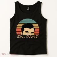 Ew David Schitts Creek David Rose Tank Top thumb 2